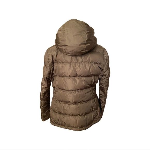 PRADA Short Puffer Down Jacket - Size P / XS - Picture 5 of 10